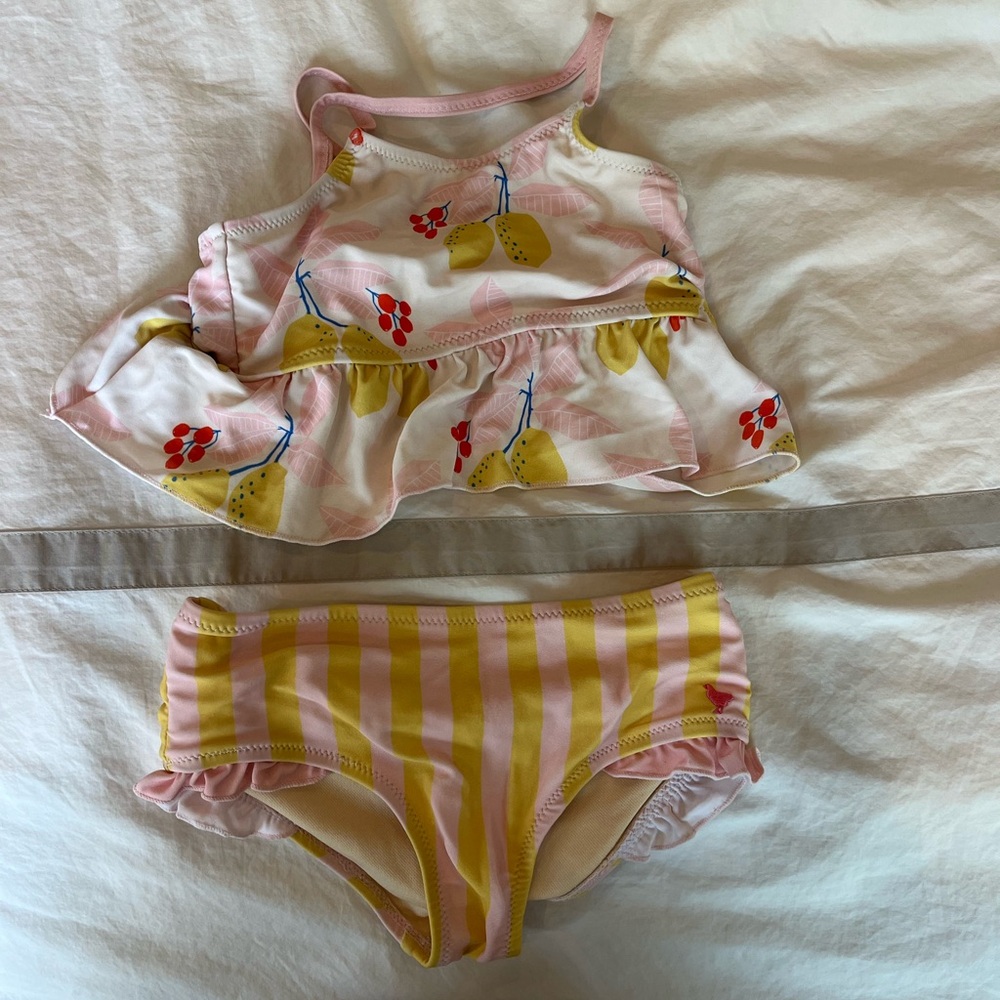 Pink Chicken two piece set